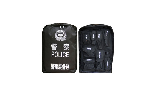 警用装备包